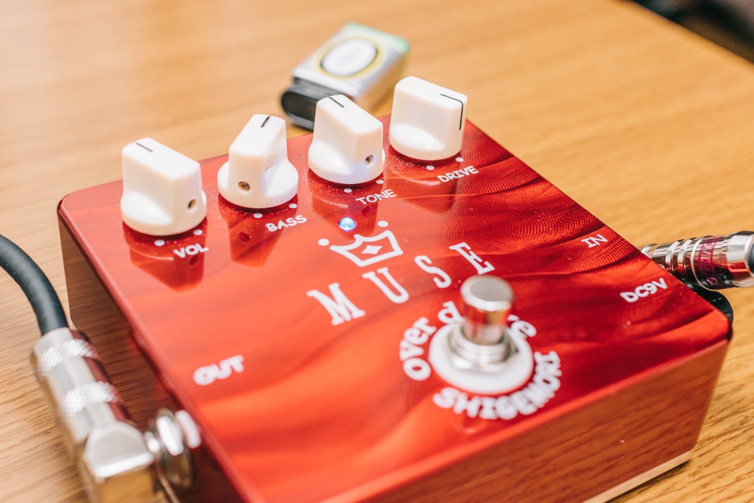 Xoticのsp compressorを弾いてきたのでレビュー！