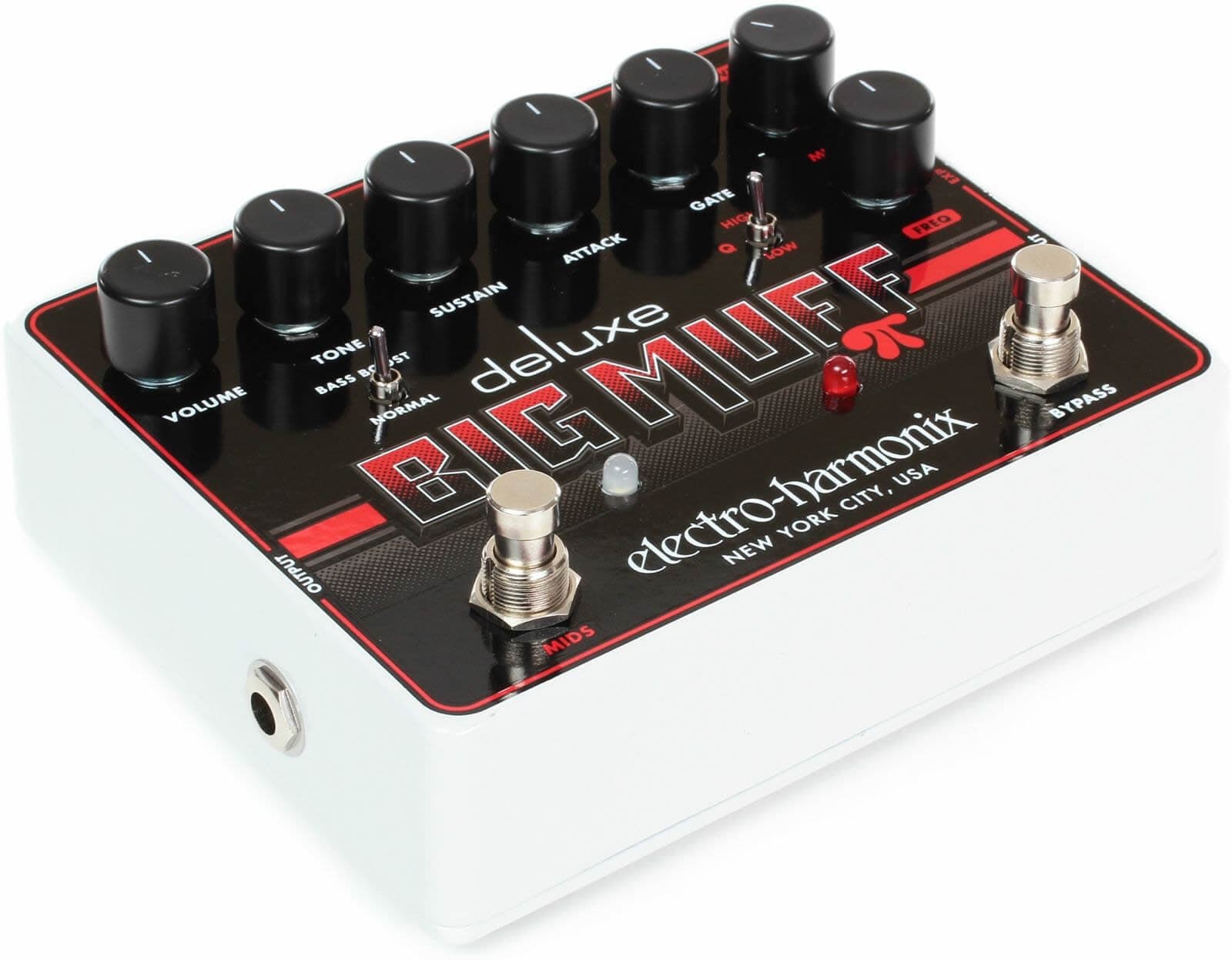 Electro Harmonix Deluxe Big Muff Pi - 「Big Muff」シリーズの