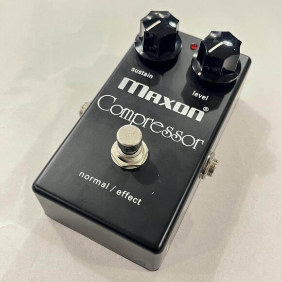 MAXON / CP101 Compressor 【コンプレッサー】 | エフェクター専門情報