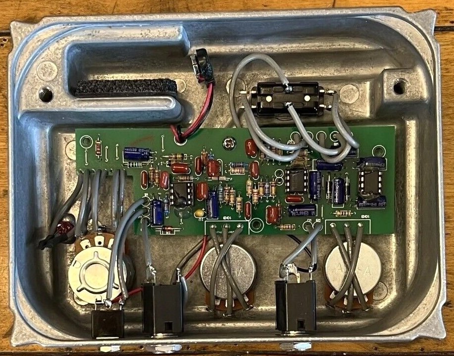 KLON Centaur Clone - Effects Freak