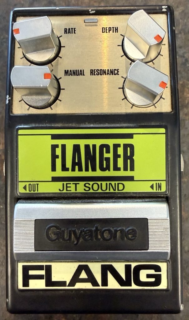 PS-018 Flanger/Jet Sound w/Original Box - Effects Freak