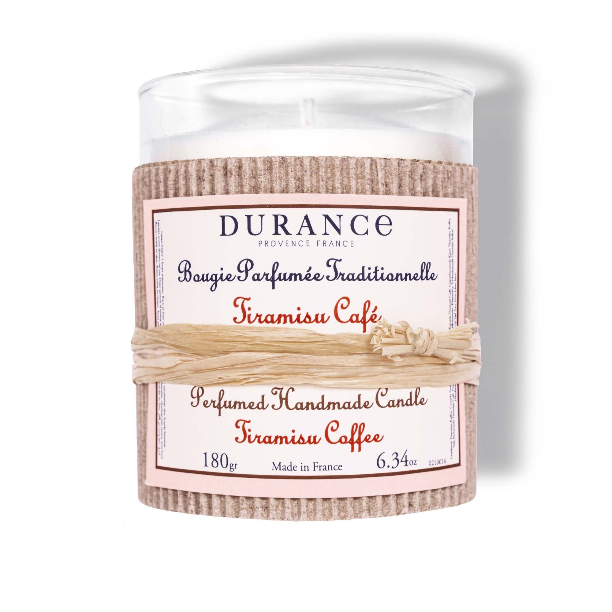 デュランス 公式｜ハンドクラフトキャンドル 香り12種｜エフィと香りの