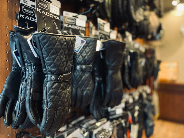 革手袋 レザーグローブ｜カドヤ公式オンラインショップ｜RUGGEDMAN