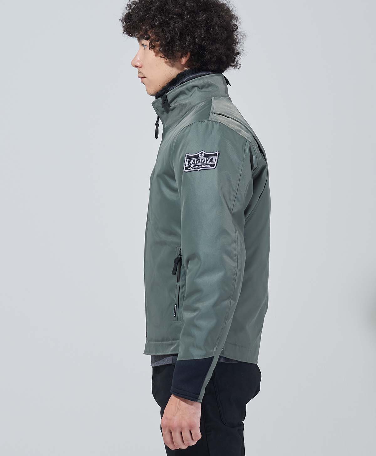 ナイロンジャケット バイクウェア｜カドヤ公式オンラインショップ｜TR