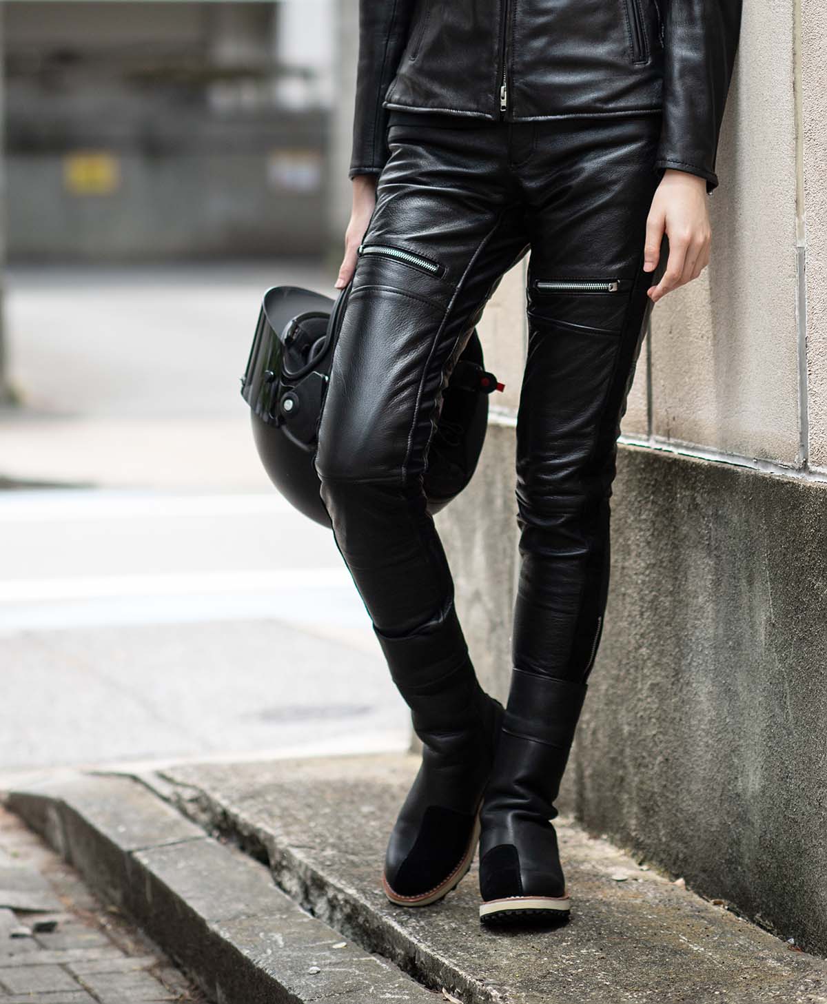 革パンツ レザーパンツ｜カドヤ公式オンラインショップ｜LISBETH TT