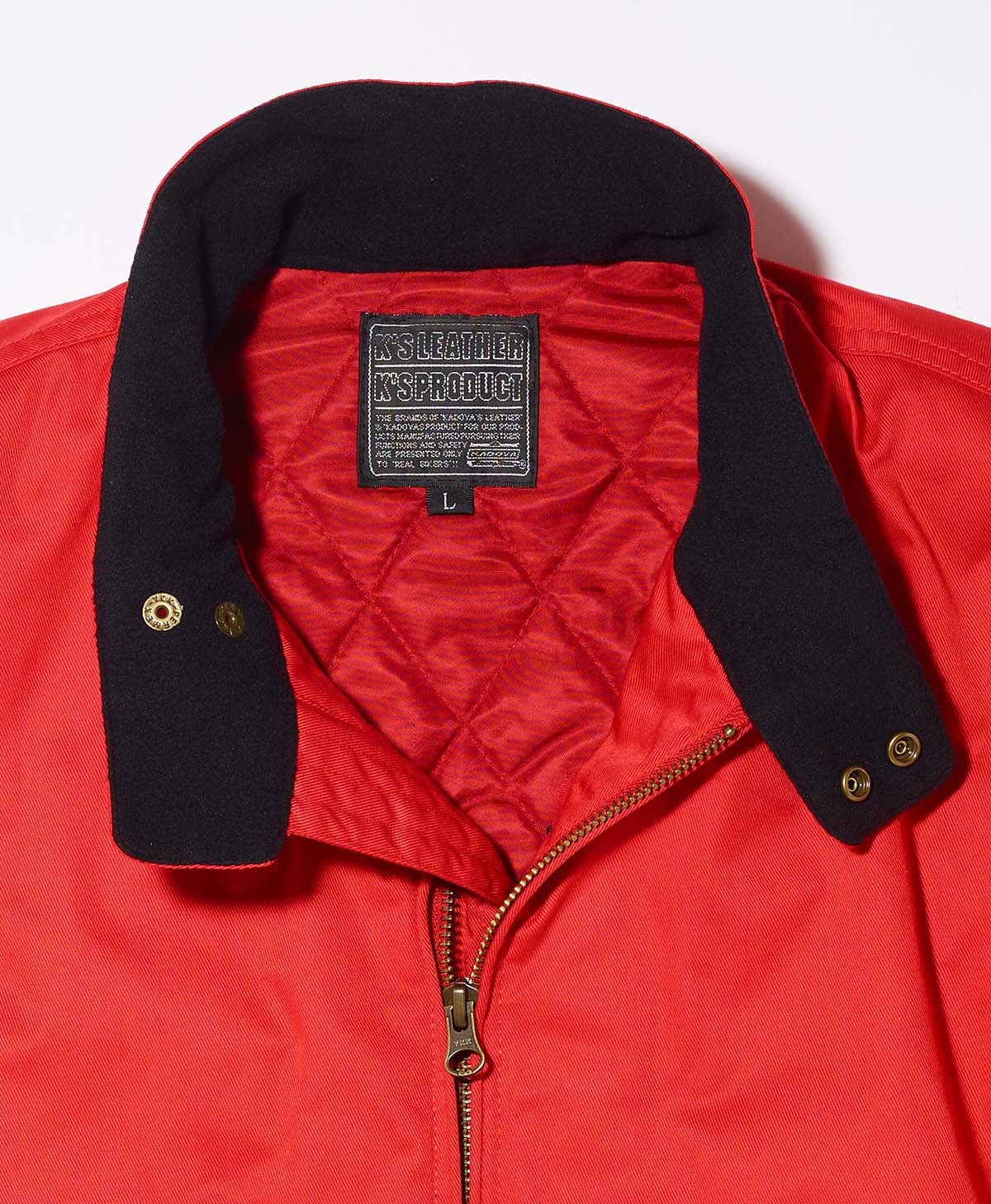 スウィングトップ バイクウェア｜カドヤ公式オンラインショップ