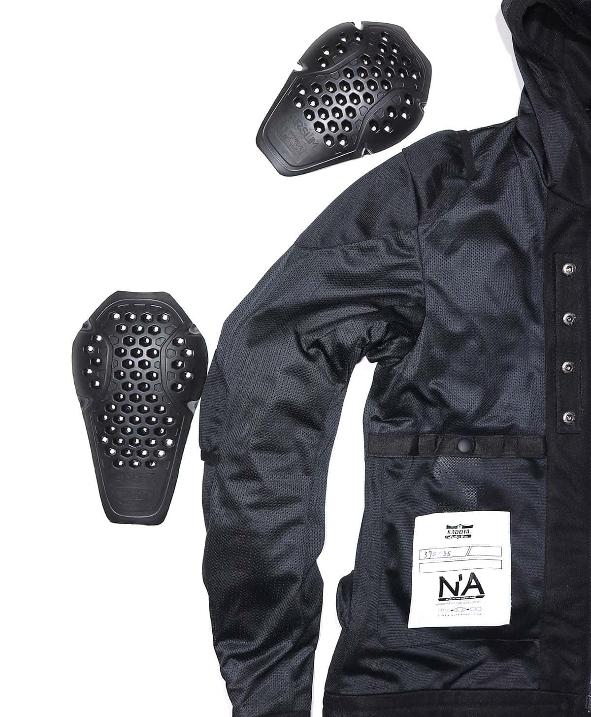 メッシュジャケット バイクウェア｜カドヤ公式オンラインショップ