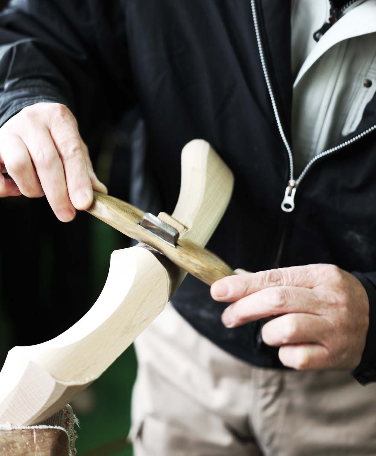 Hanger Luxury | Kadoya Official Online Shop | HF HANGER TY-1 / Brown