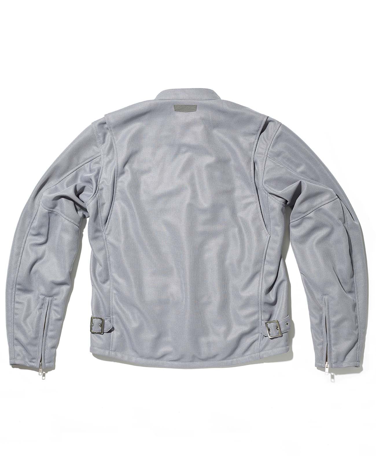 Mesh Jacket Bike Wear | Kadoya Official Online Shop | MR-2 / Gray