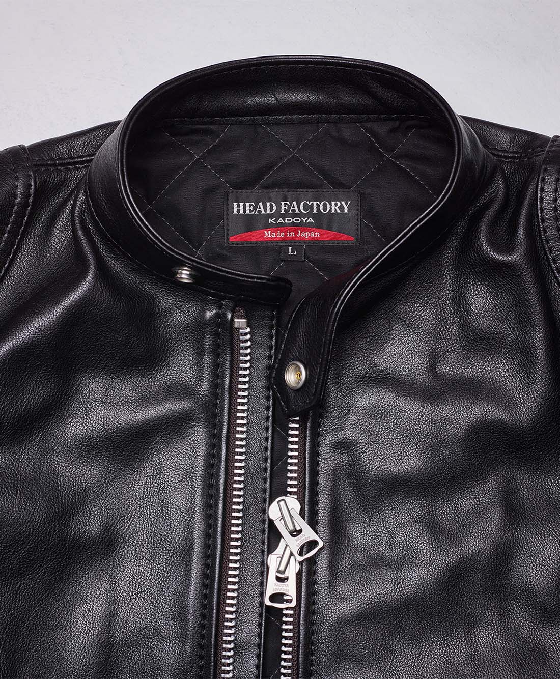 革ジャン レザー シングル ジャケット｜カドヤ公式オンラインショップ