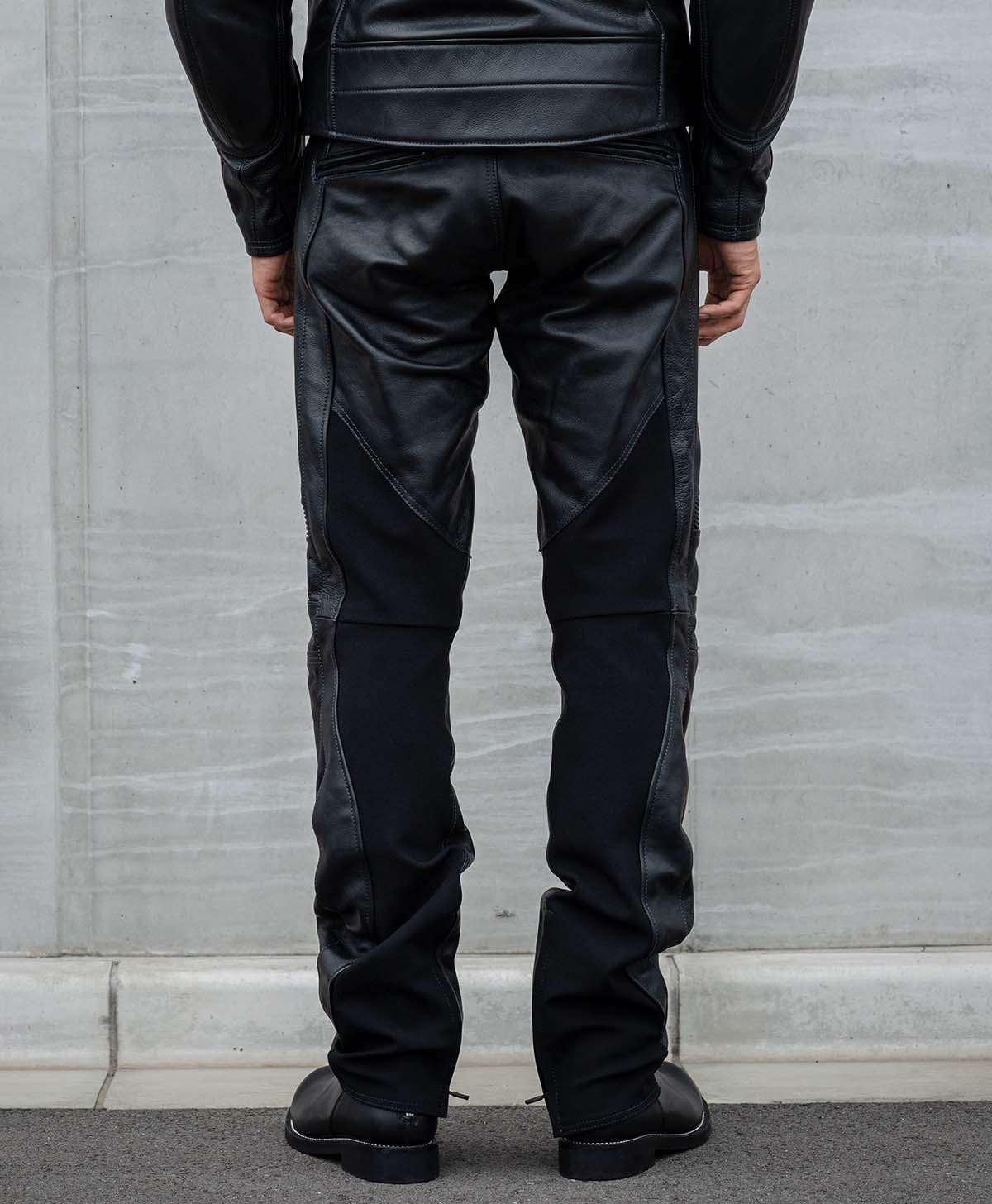 革パンツ レーシング レザーパンツ｜カドヤ公式オンラインショップ