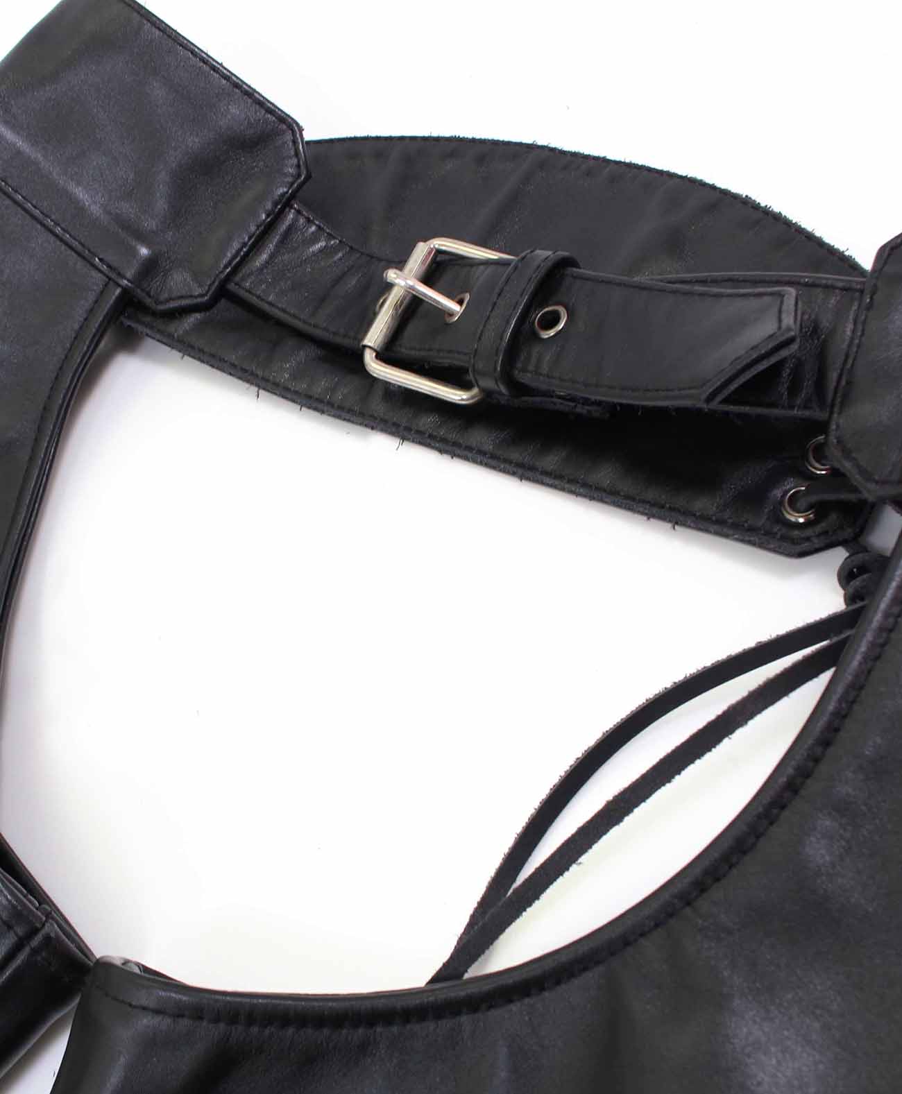 革パンツ チャップス レザーパンツ｜カドヤ公式オンラインショップ