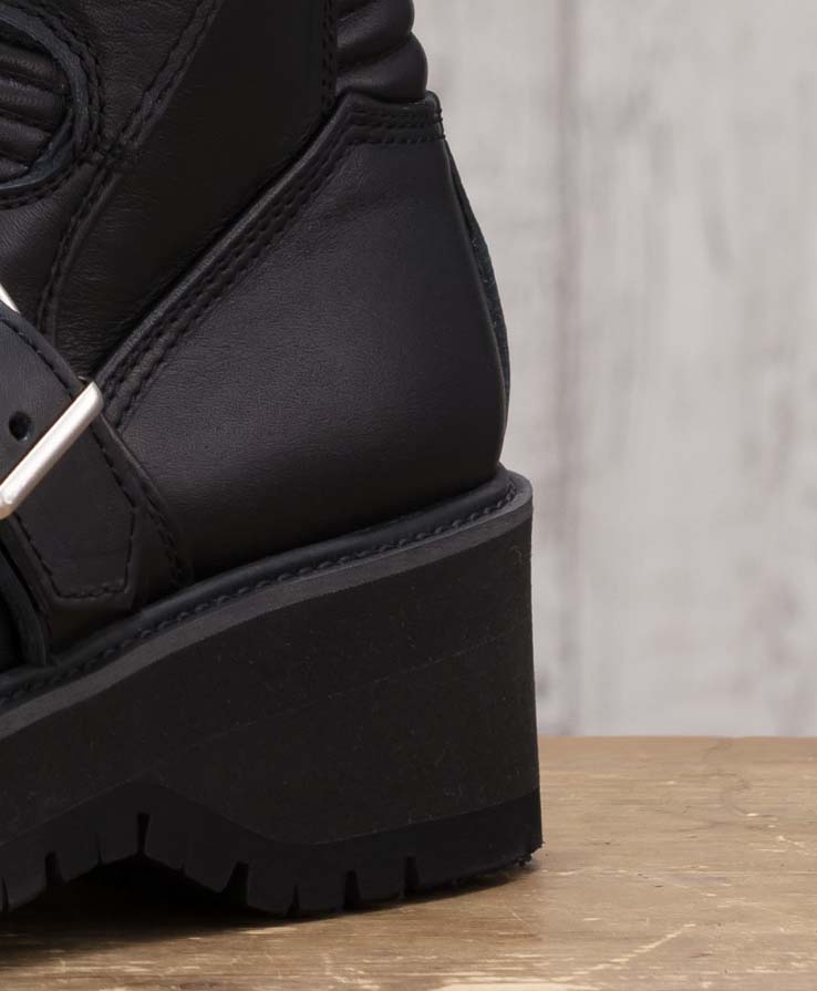 革靴 ライディング ブーツ｜カドヤ公式オンラインショップ｜BLACK