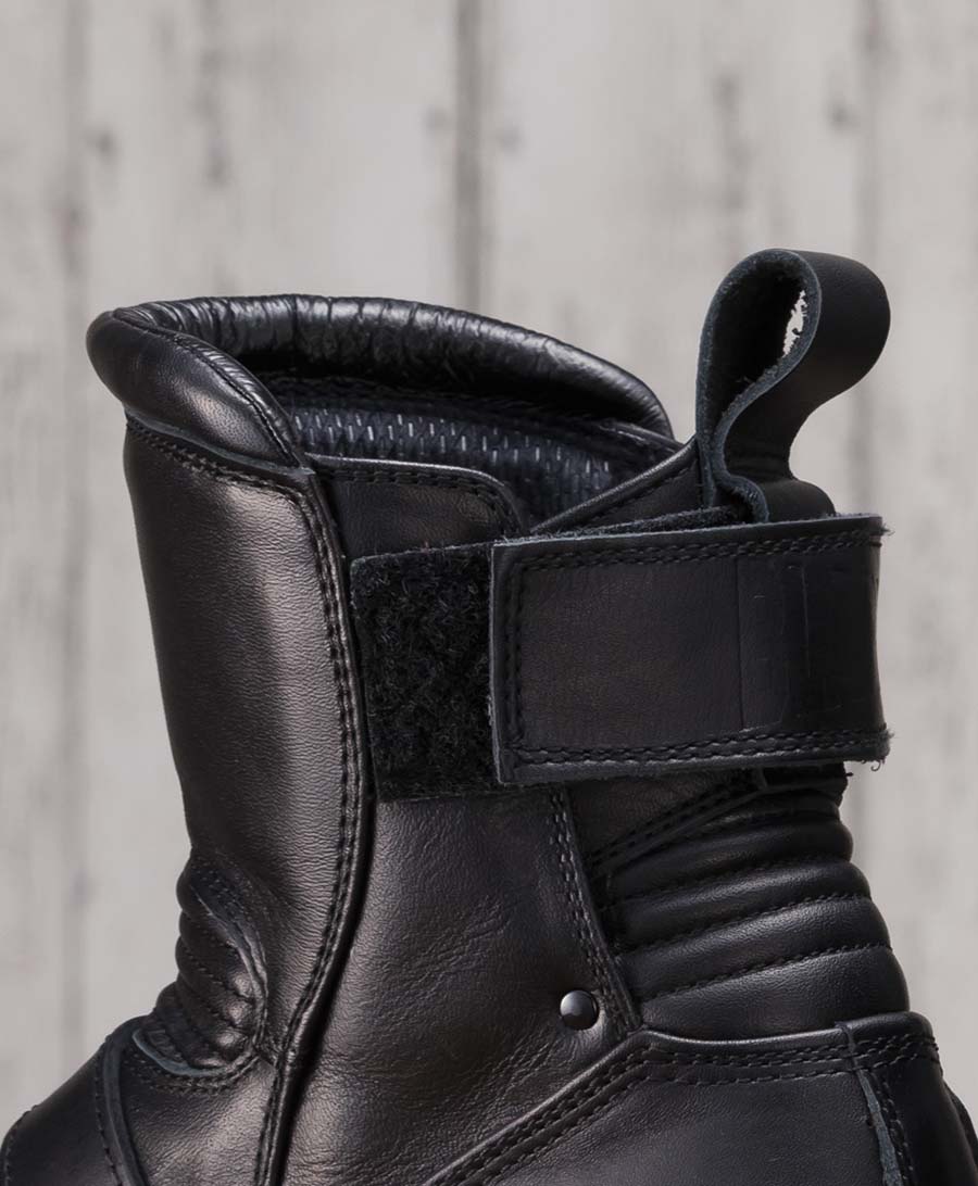 革靴 ライディング ブーツ｜カドヤ公式オンラインショップ｜BLACK