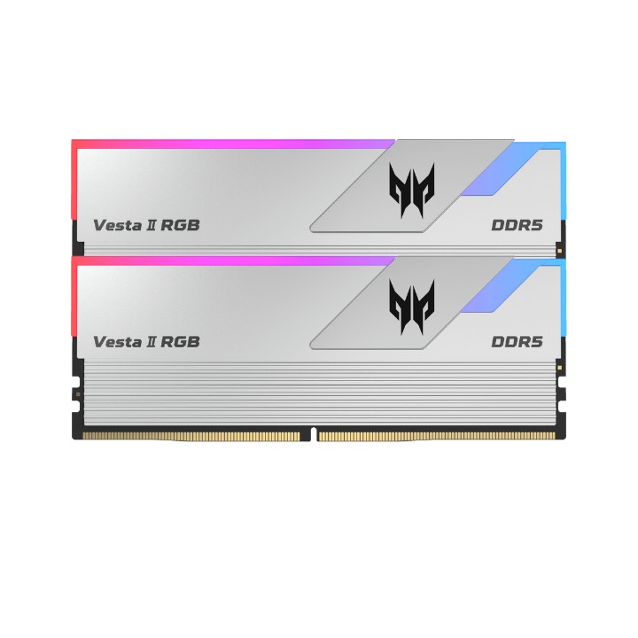 ACER Predator Vesta II 32GB (2x16GB) 6800Mhz CL34 DDR5 RGB Desktop
