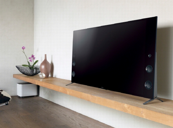 液晶テレビなのに高音質！4KブラビアX9300Cシリーズのレビュー