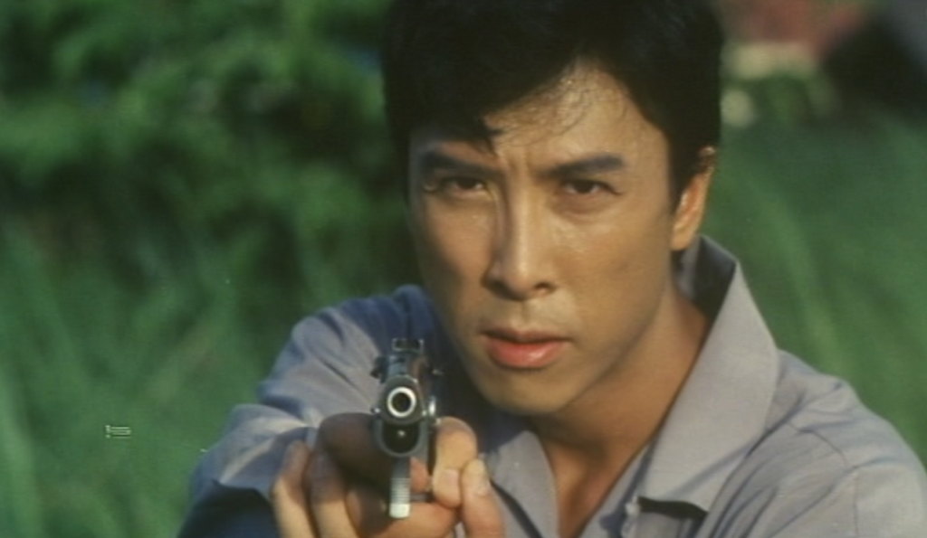 香港映画】ドラゴン電光石火'98(亞洲警察之高壓線HIGH BOLTAGE)90分