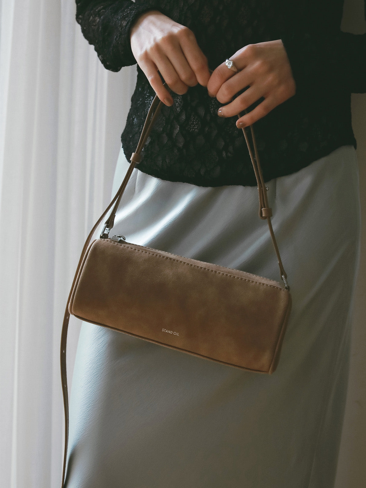 STAND OIL】CHUNKY BAG