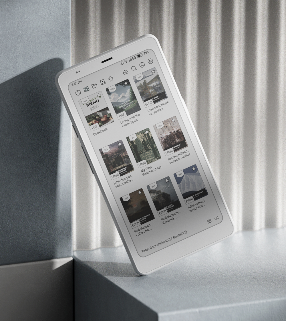 Boox Palma 2 Pro White Android e-Reader – Buy in Canada