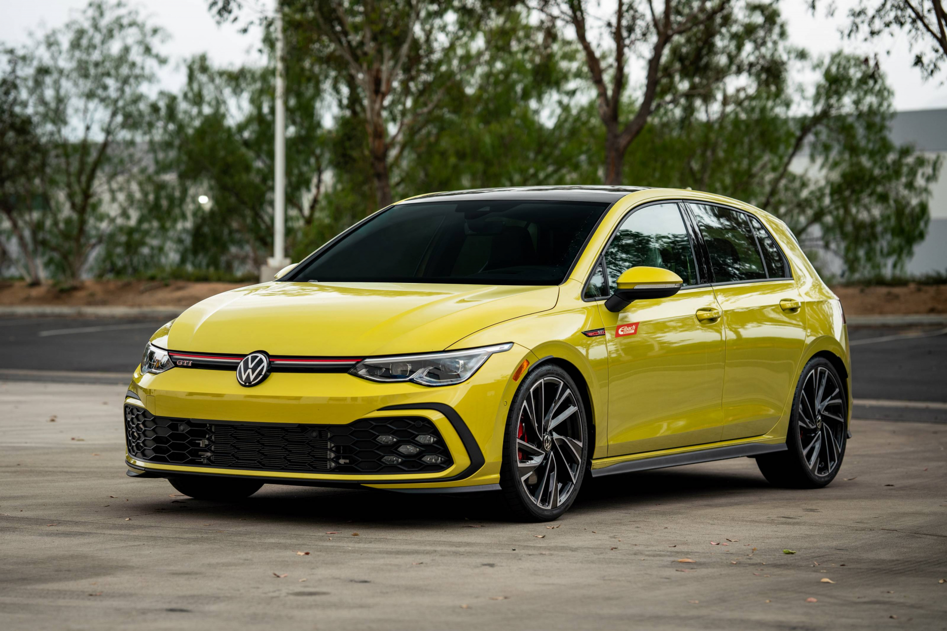 2022 Volkswagen GTI