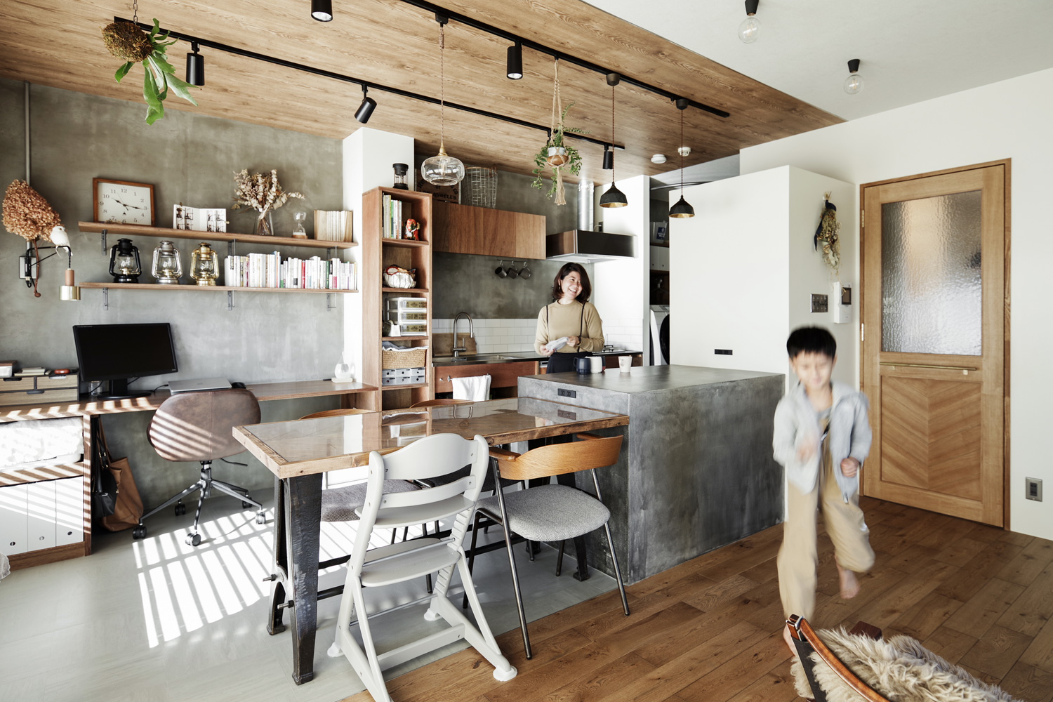 WORKS 146「仕合わせ」名古屋市東区・マンションリノベーション