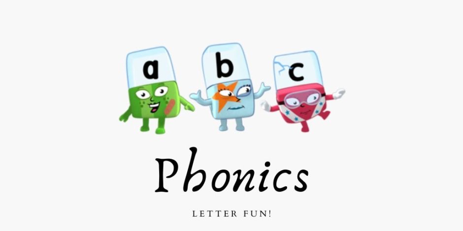 英語のフォニックスを無料で学ぶ方法。Alphablocksを使わない手はない