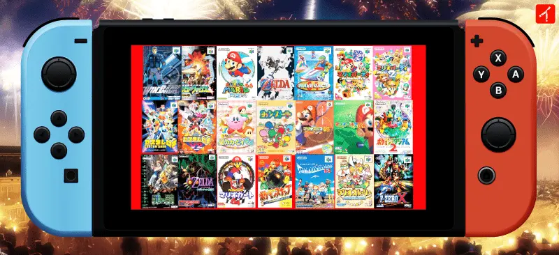 Switch対応】ニンテンドー64ソフト一覧・35本完全網羅!2025年版