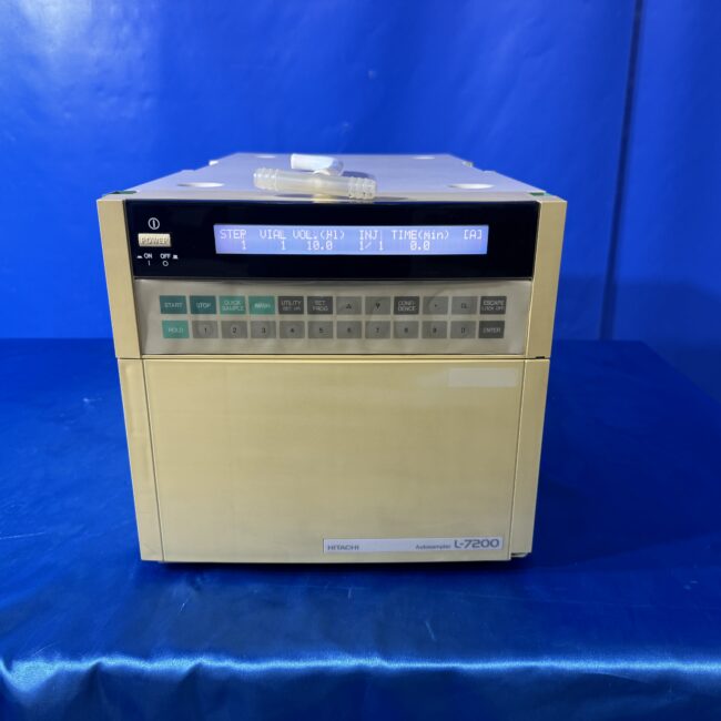 1330【日立】AUTO Sampler 型番：L-7200 オートサンプラー | EHI株式会社