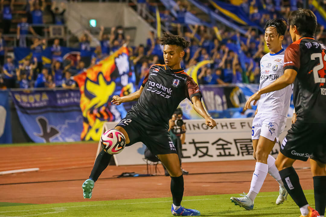 2024年8月18日 対 大分トリニータ | 愛媛FC公式サイト【EHIME FC