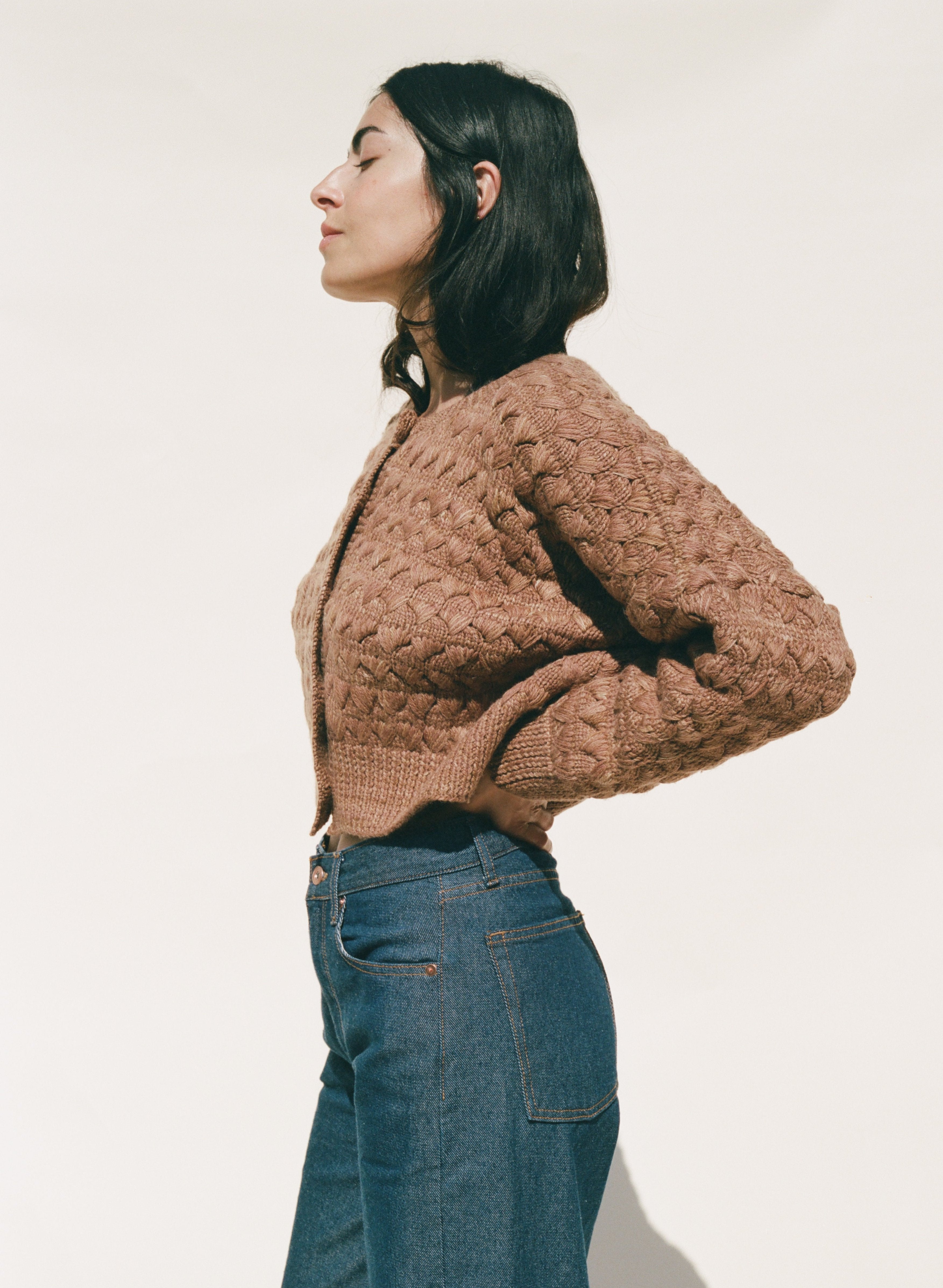 Lise Cardigan – Emma Rothkopf