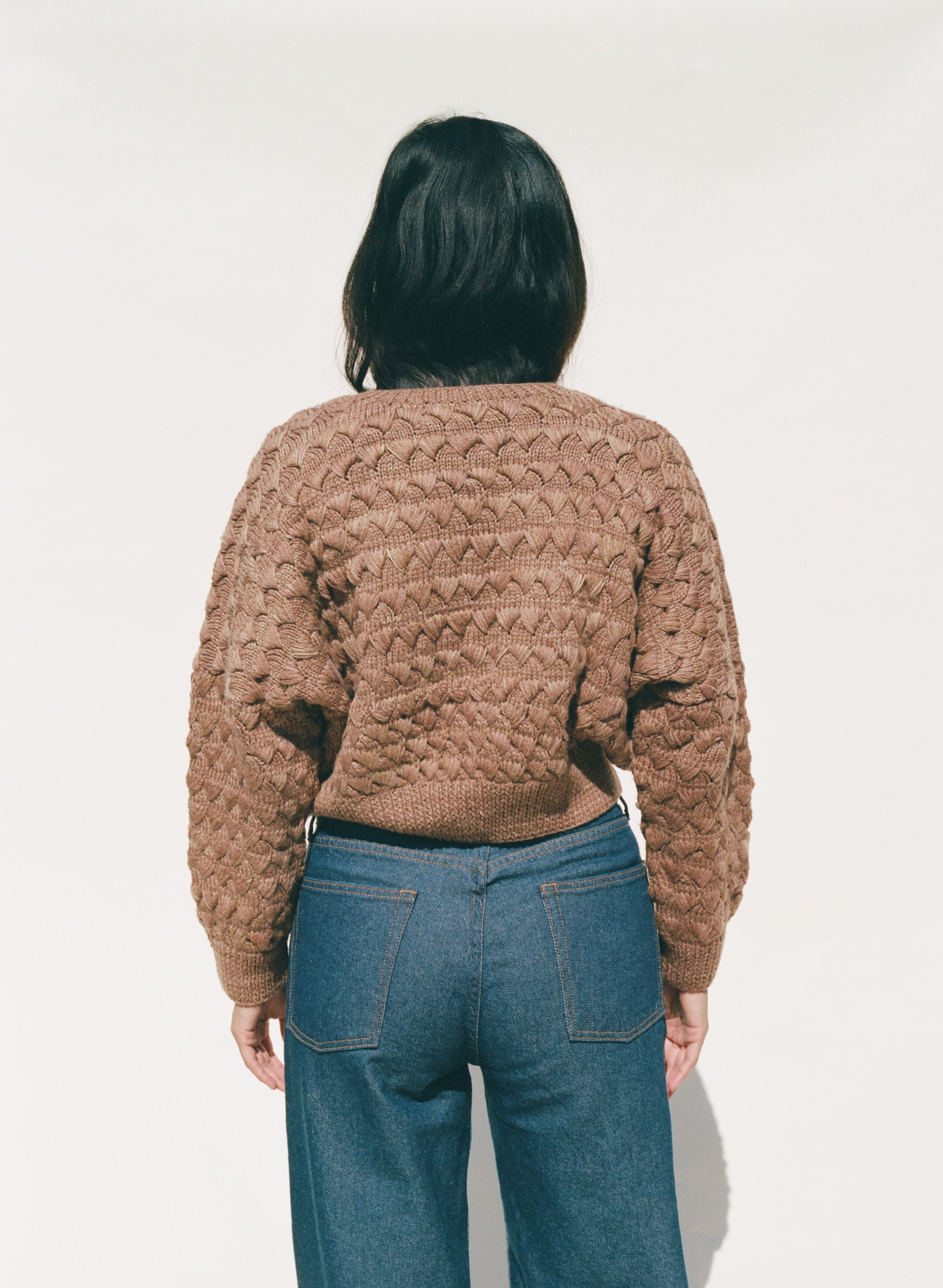 Lise Cardigan – Emma Rothkopf