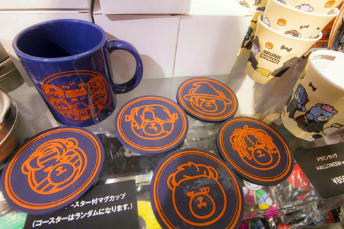 可愛いグッズも沢山‼☆『KRUNK×BIGBANG POPUP SHOP』潜入レポート