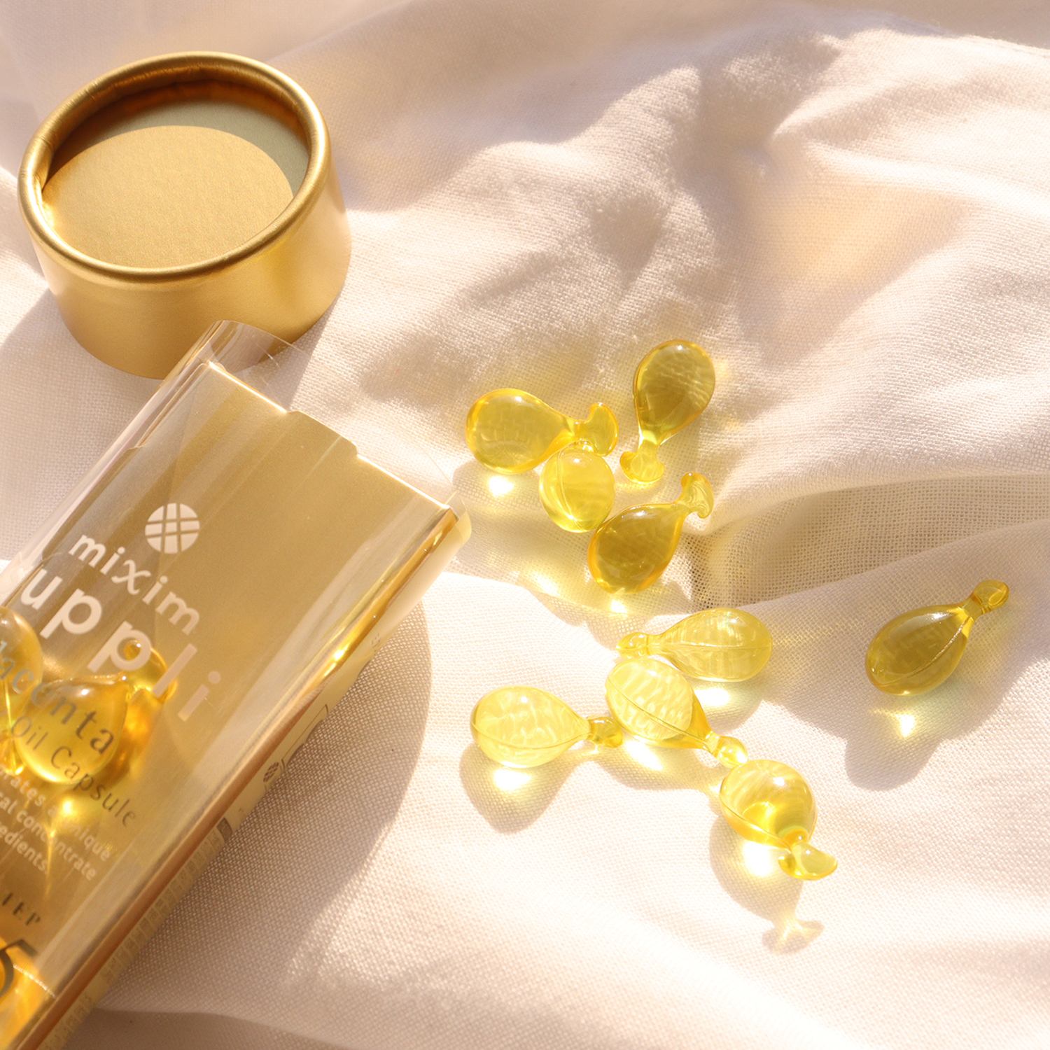 90%以上“美容液”成分配合の新ヘアケアブランド「mixim suppli(ミクシム