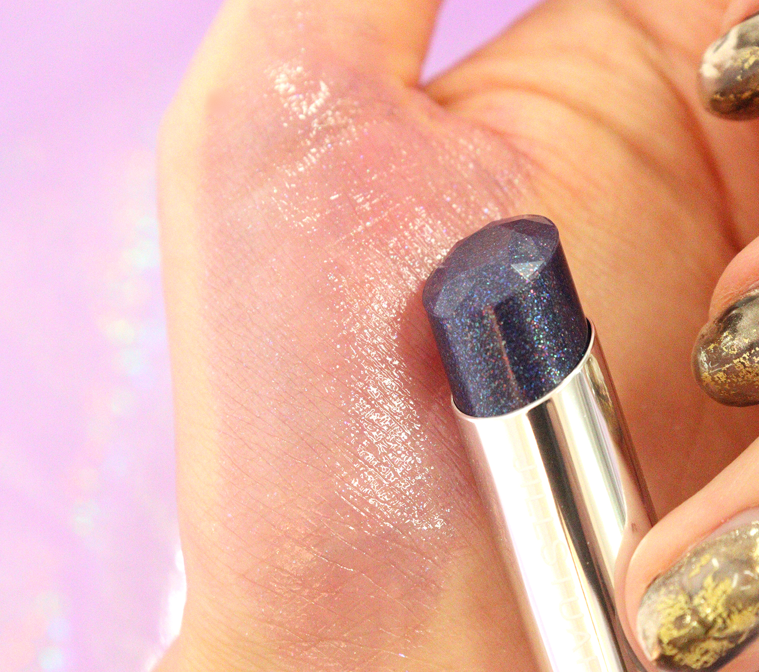 ジルスチュアート「ラッキージェム マイリップス」12星座と宝石を