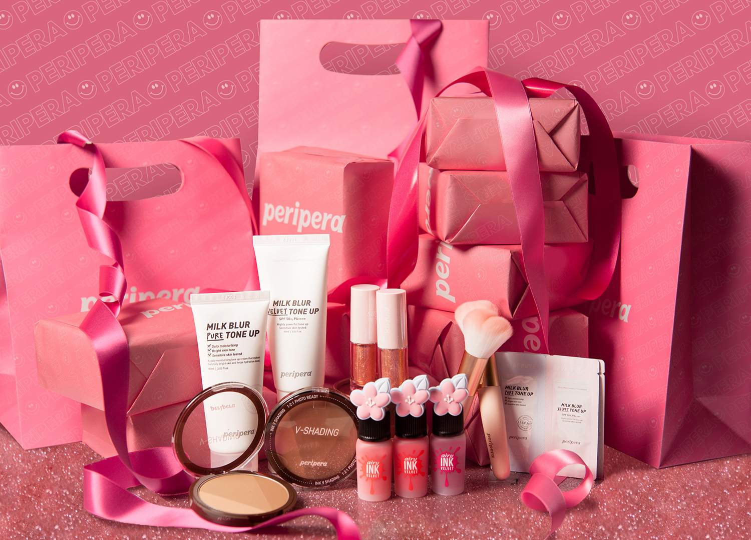 韓国コスメ“CLIO”＆“peripera”から心ときめくお得すぎる「2021年