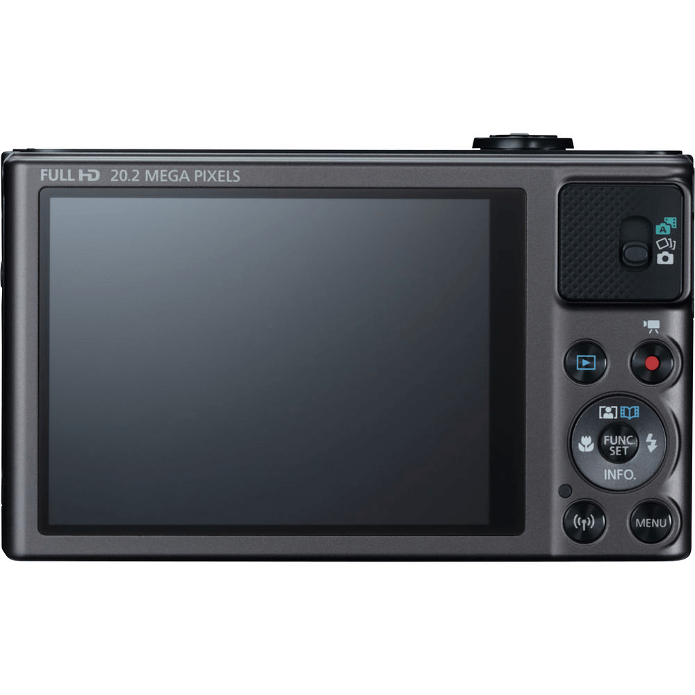 Canon PowerShot SX620HS Zoom 25x - eMania Foto e Video