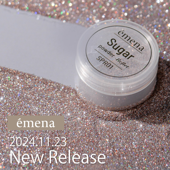 2024.11.23 NEW RELEASE⌇フラッシュジェルシリーズをはじめ全3