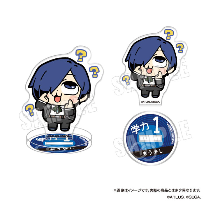 PERSONA3 アニメイト購入特典イラストカード PERSONA3 アニメイト購入