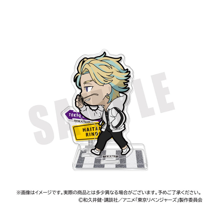 東京リベンジャーズ きゃらまーち アクリルスタンド 08.灰谷竜胆