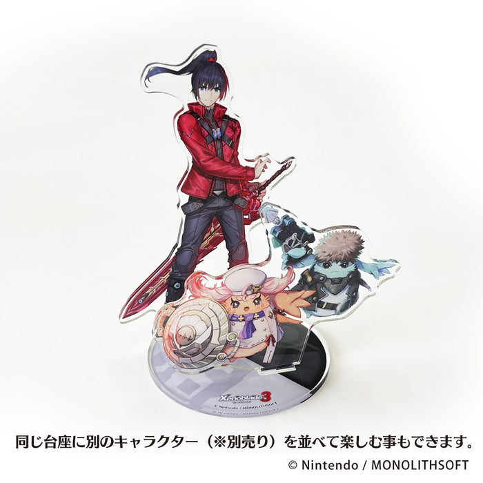 再生産】ゼノブレイド3 アクリルスタンド 10.マシロ — empty.tokyo EC
