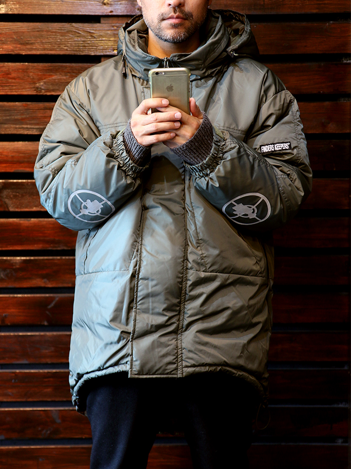 予想を遙かに超える出来映え！NANGA x FindersKeepers FK-PCU MONSTER