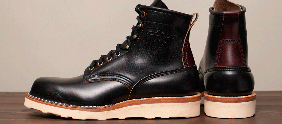 ホワイツ] WHITE'S BOOTS 4Q フォアマン Max Schaaf コラボレーション