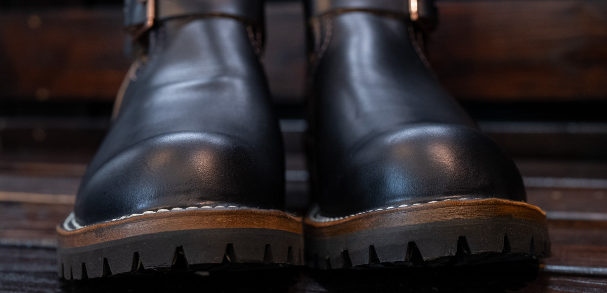 WESCO BOSS Double Shot 7710-100 ボス ダブルショットレザー