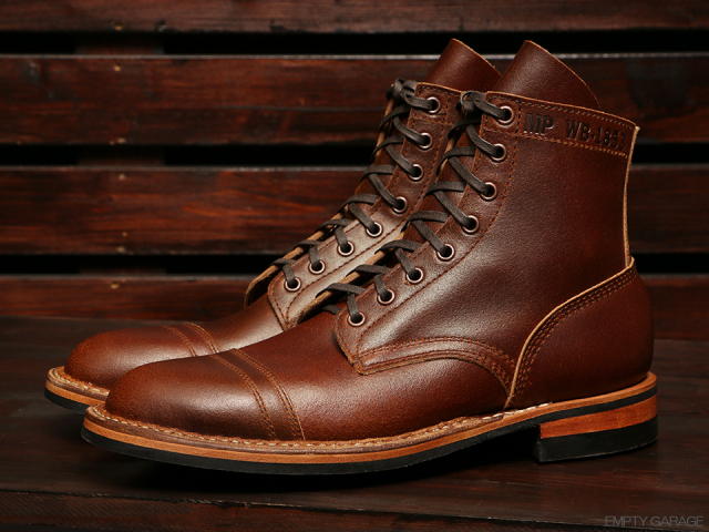 ホワイツ] WHITE'S BOOTS MP360 Military Police Service Boot