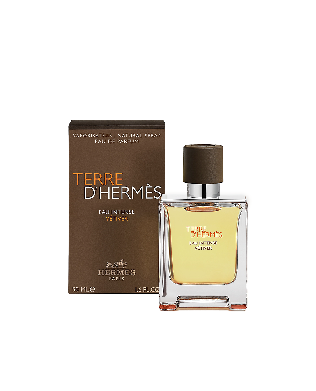 HERMÊS TERRE D'HERMES EAU INTENSE VÉTIVER 75ml – Empiro SA