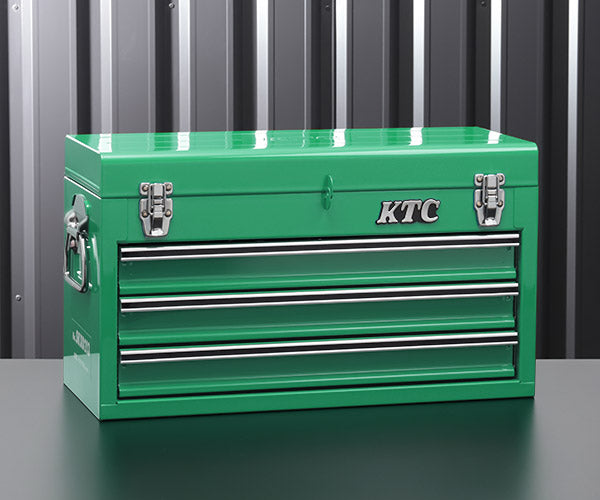 KTC 9.5sq. 92点工具セット マラカイトグリーン SK39224XMLGREM