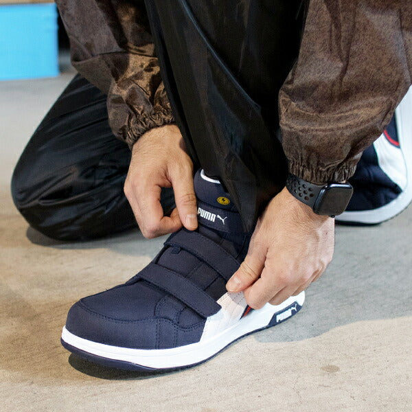 プーマ ヘリテイジ ミッドカット エアツイスト 2.0 No.63.205.0