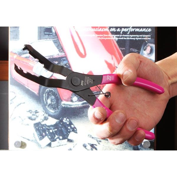 KTC クリップクランプツールセット atp2022a【エヒメマシン】