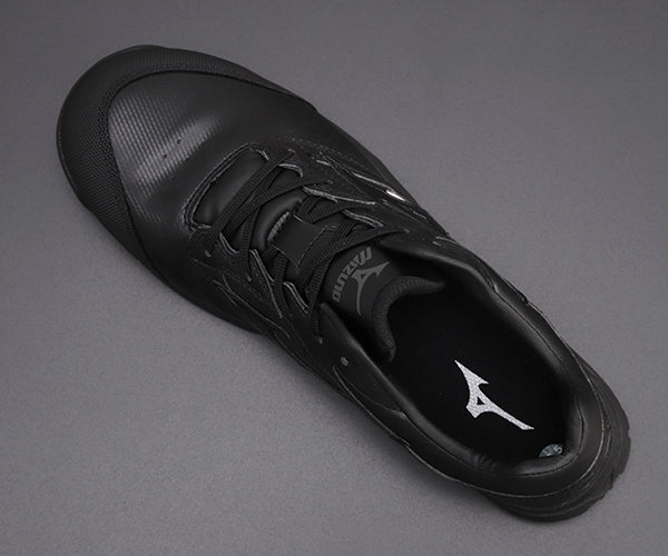 ミズノ 安全靴 C1GA171009 26.0cm ブラック オールマイティCS 紐タイプ