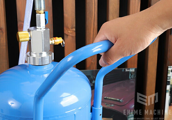 メーカー直送品] EZ-BLUST EZ40-SX-SET WET マジックパウダー10kg付き